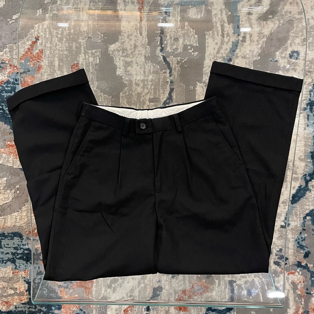Nautica High Waisted Work Slacks